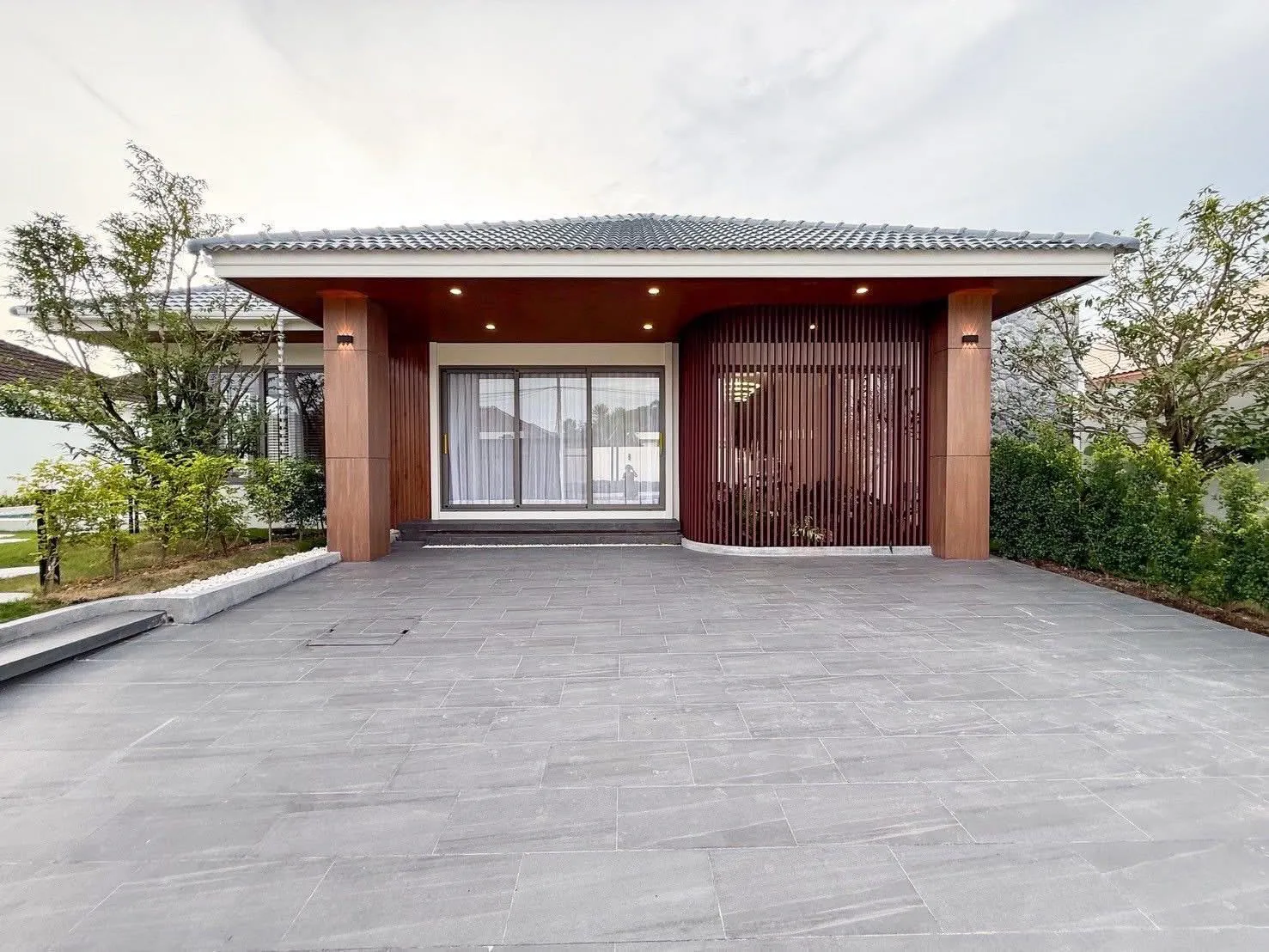 Private Pool Villa in Pa Khlok, Japanese Garden | SD08072550 — Thumbnail 7