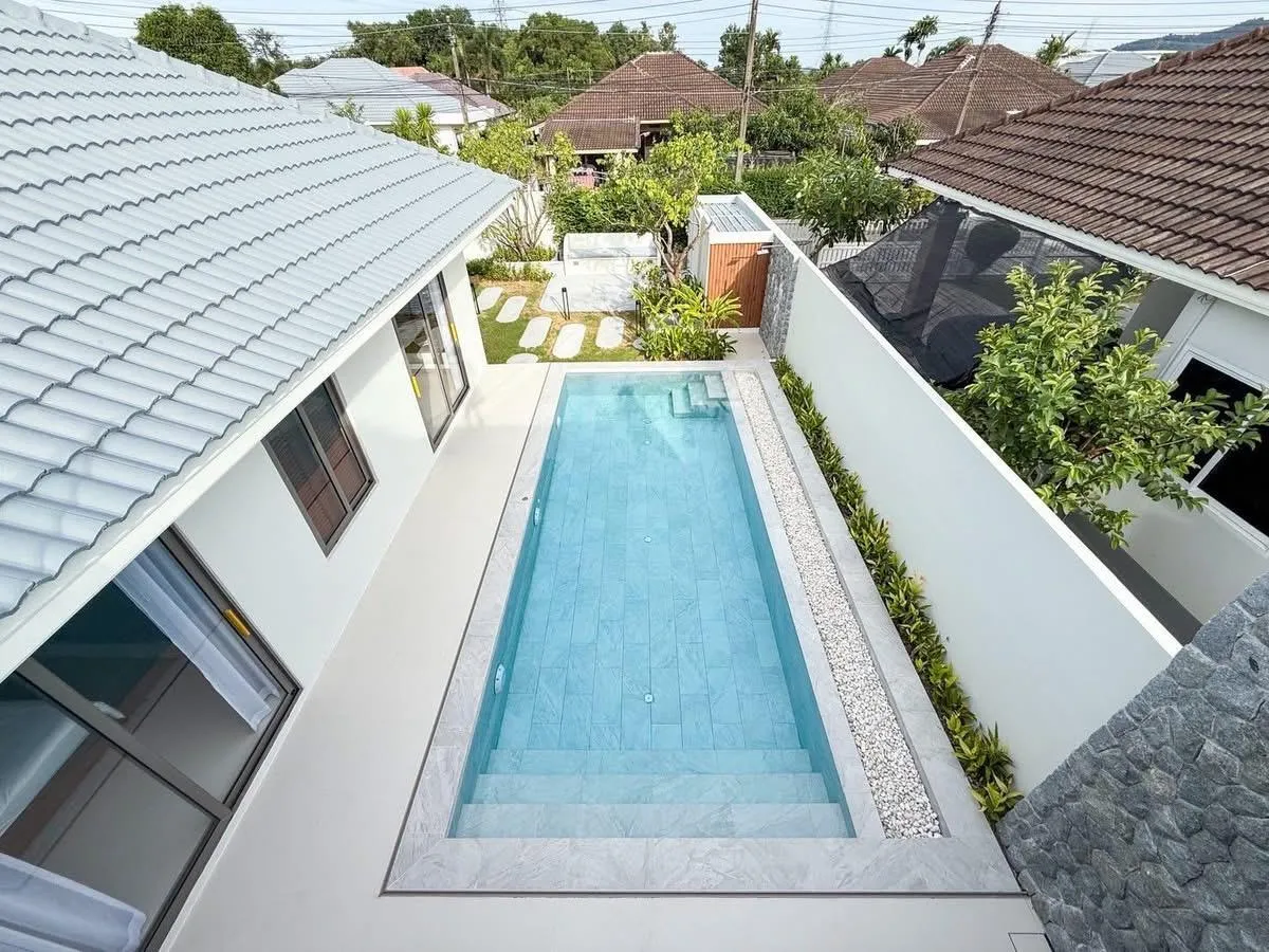 Private Pool Villa in Pa Khlok, Japanese Garden | SD08072550 — Thumbnail 10