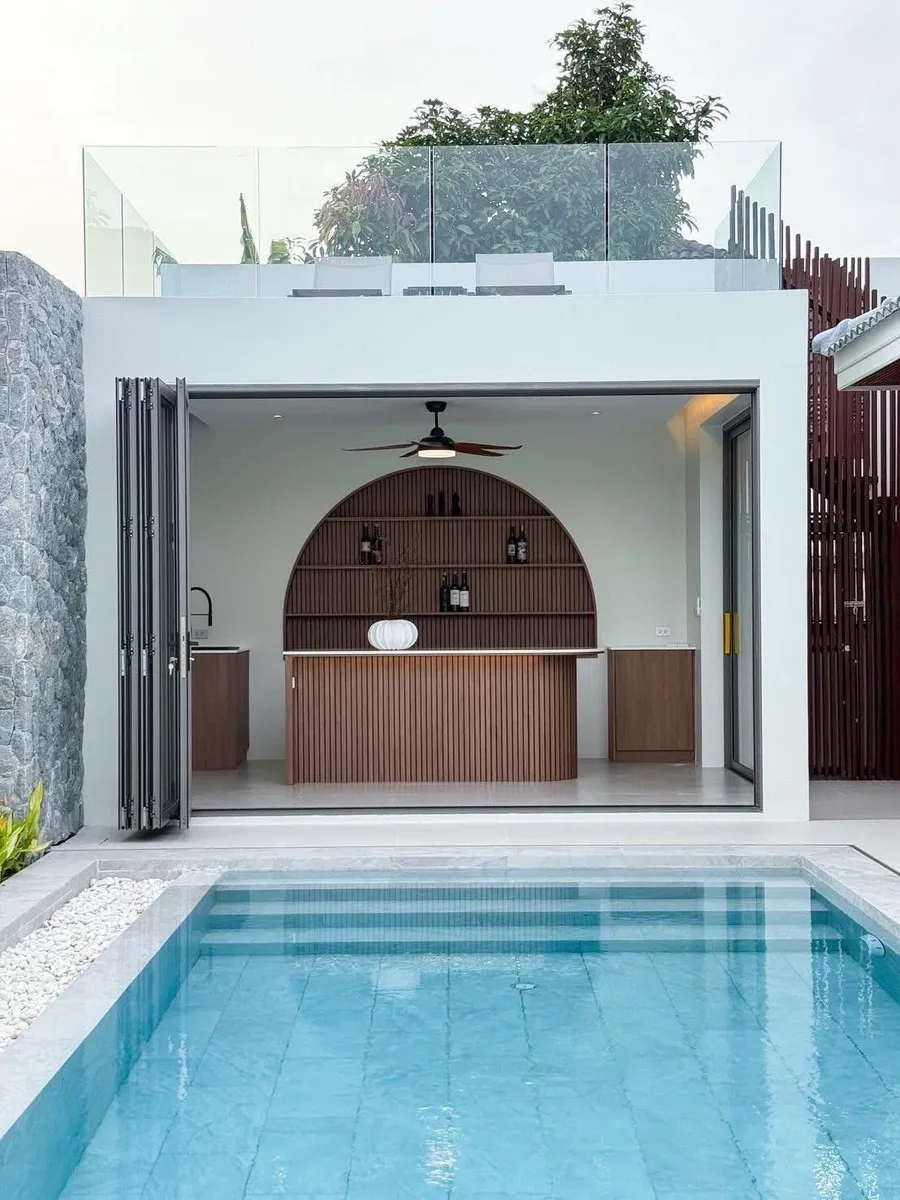 Private Pool Villa in Pa Khlok, Japanese Garden | SD08072550 — Thumbnail 11