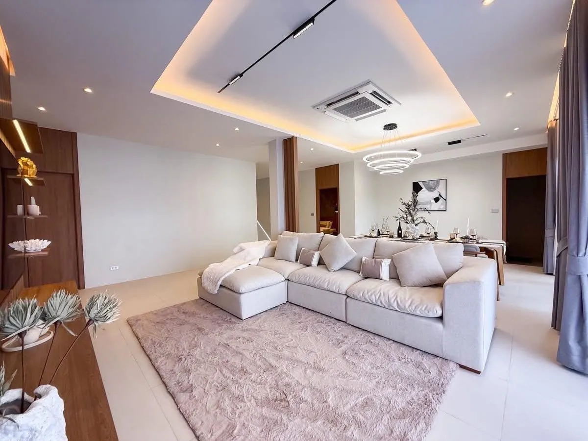 Private Pool Villa in Pa Khlok, Japanese Garden | SD08072550 — Thumbnail 13
