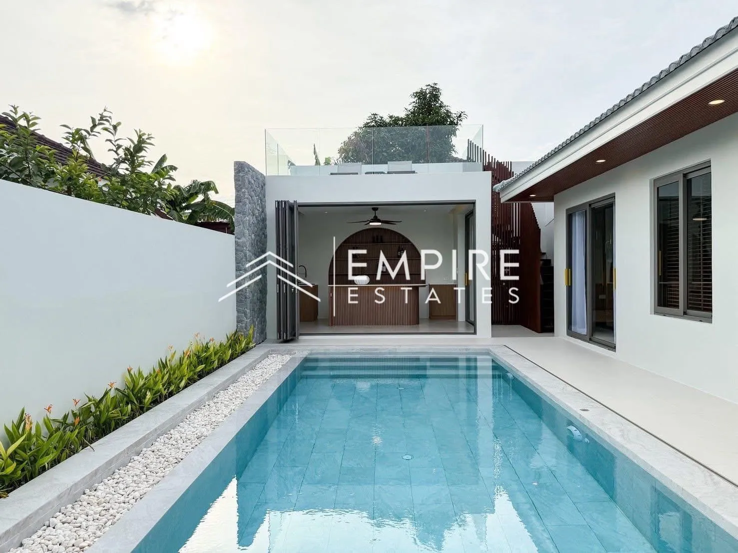 Private Pool Villa in Pa Khlok, Japanese Garden | SD08072550 — Thumbnail 22