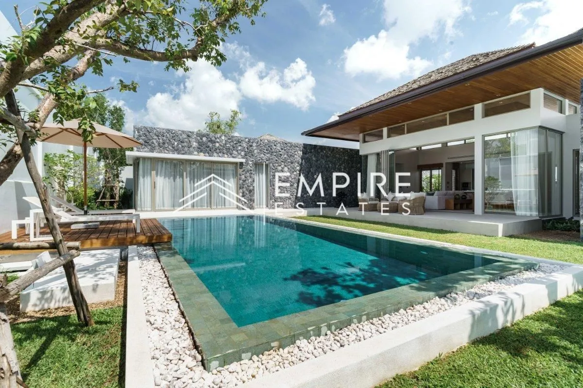 Botanica – Luxurious 4-Bedroom Villa for Sale in Cherng Talay, Phuket | SC10072550 — Thumbnail 21