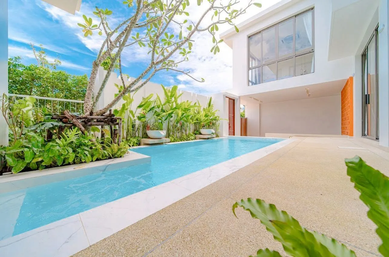 Villa for Sale in Pasak, 4-Bedroom Villa with Private Pool | SD10072551 — Thumbnail 12
