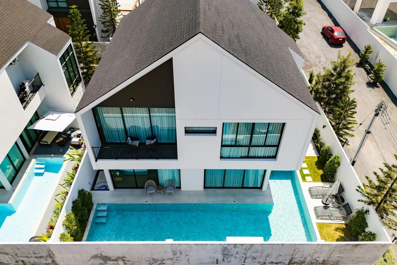 Modern Luxury Villa For Sale in Cherng Talay | SD11072550 — Thumbnail 11
