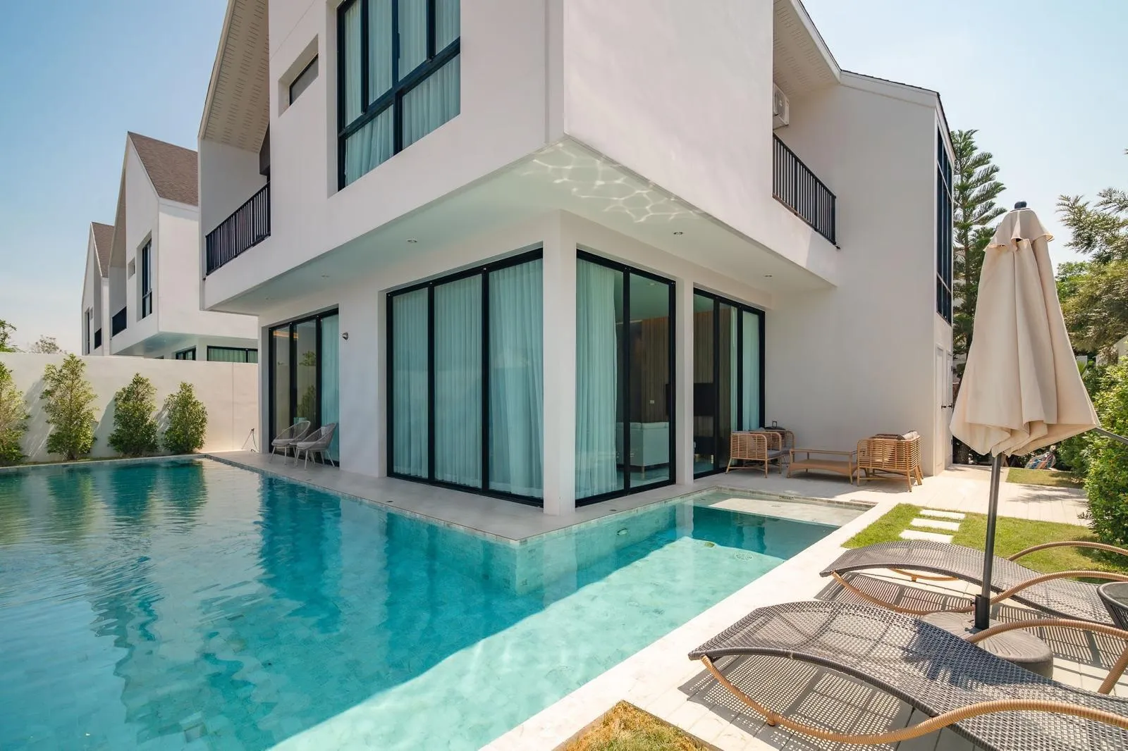 Modern Luxury Villa For Sale in Cherng Talay | SD11072550 — Thumbnail 13