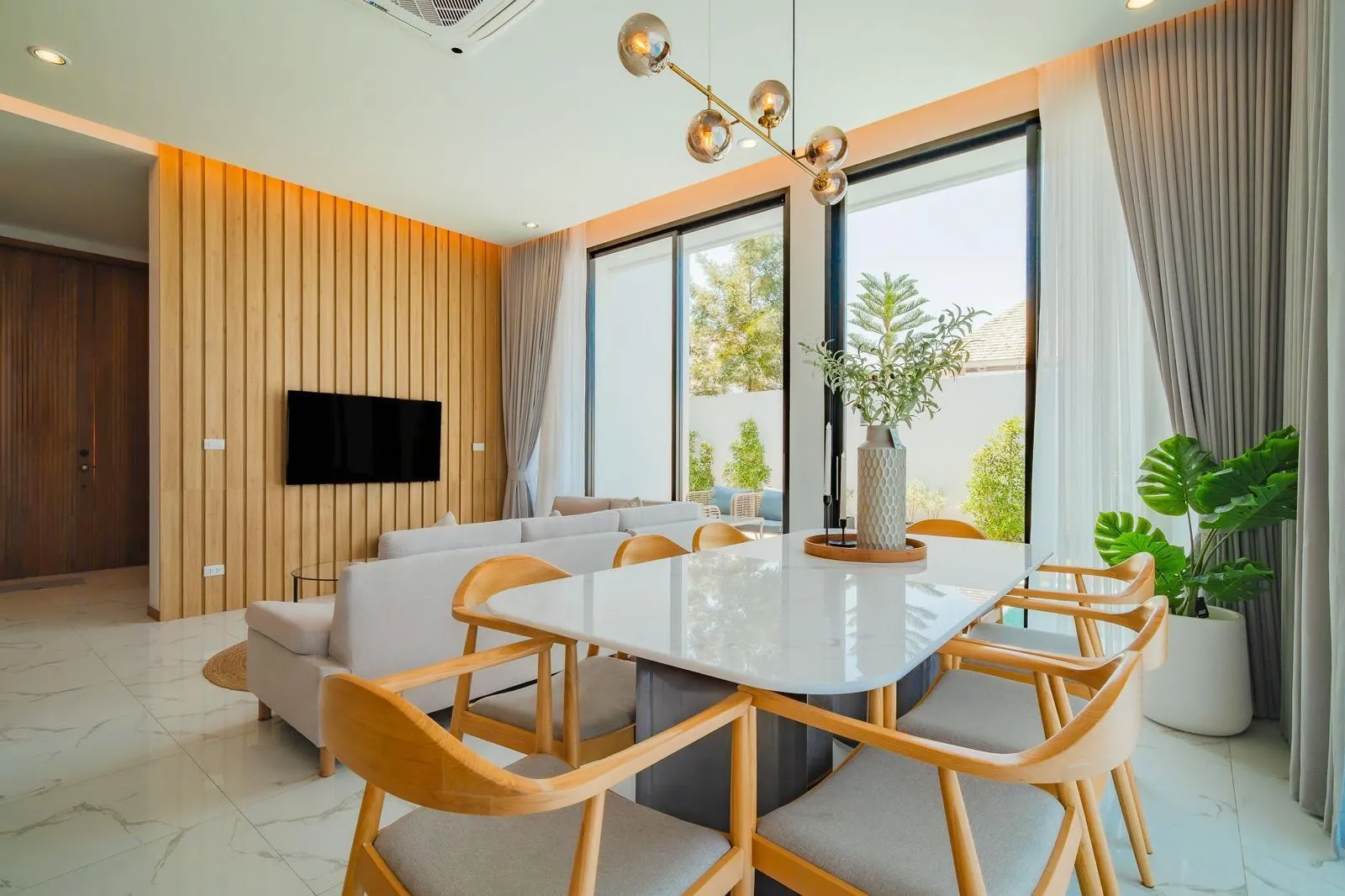Modern Luxury Villa For Sale in Cherng Talay | SD11072550 — Thumbnail 17