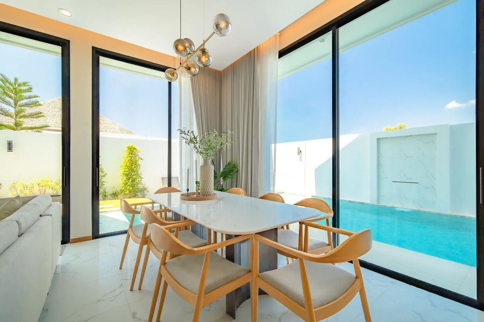 Modern Luxury Villa For Sale in Cherng Talay | SD11072550 — Thumbnail 19