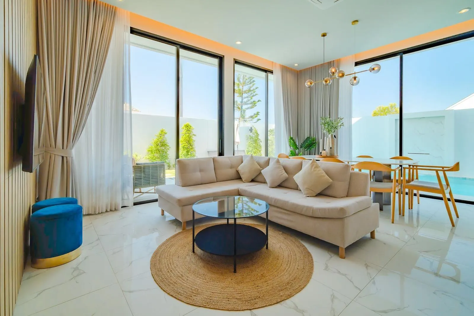 Modern Luxury Villa For Sale in Cherng Talay | SD11072550 — Thumbnail 20