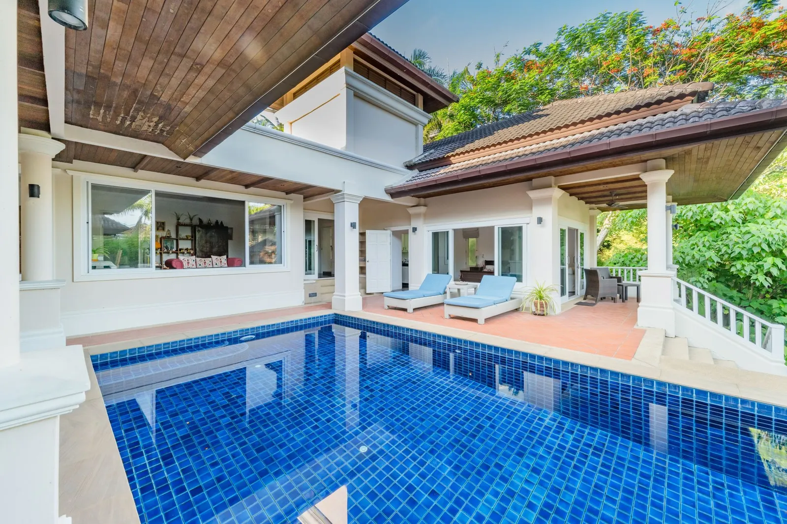 Lakewood Hills – Spacious 5-Bedroom Pool Villa for Sale in Choeng Thale | SC16072501 — Thumbnail 2