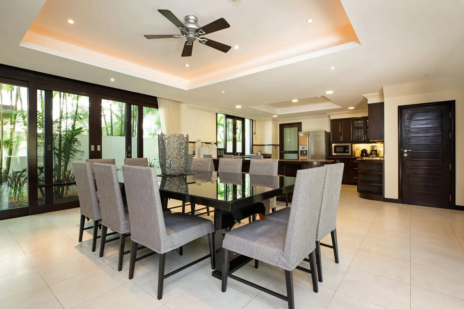 Villa for Longterm Rent in Maan Tawan Estate – Elegant 4-Bedroom by Layan Beach, Phuket — Thumbnail 5