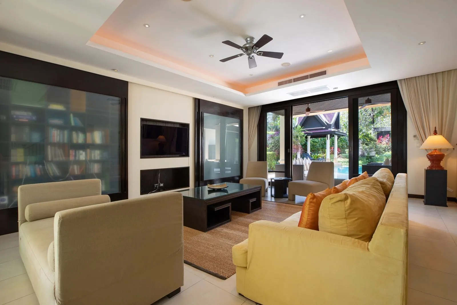 Villa for Longterm Rent in Maan Tawan Estate – Elegant 4-Bedroom by Layan Beach, Phuket — Thumbnail 6