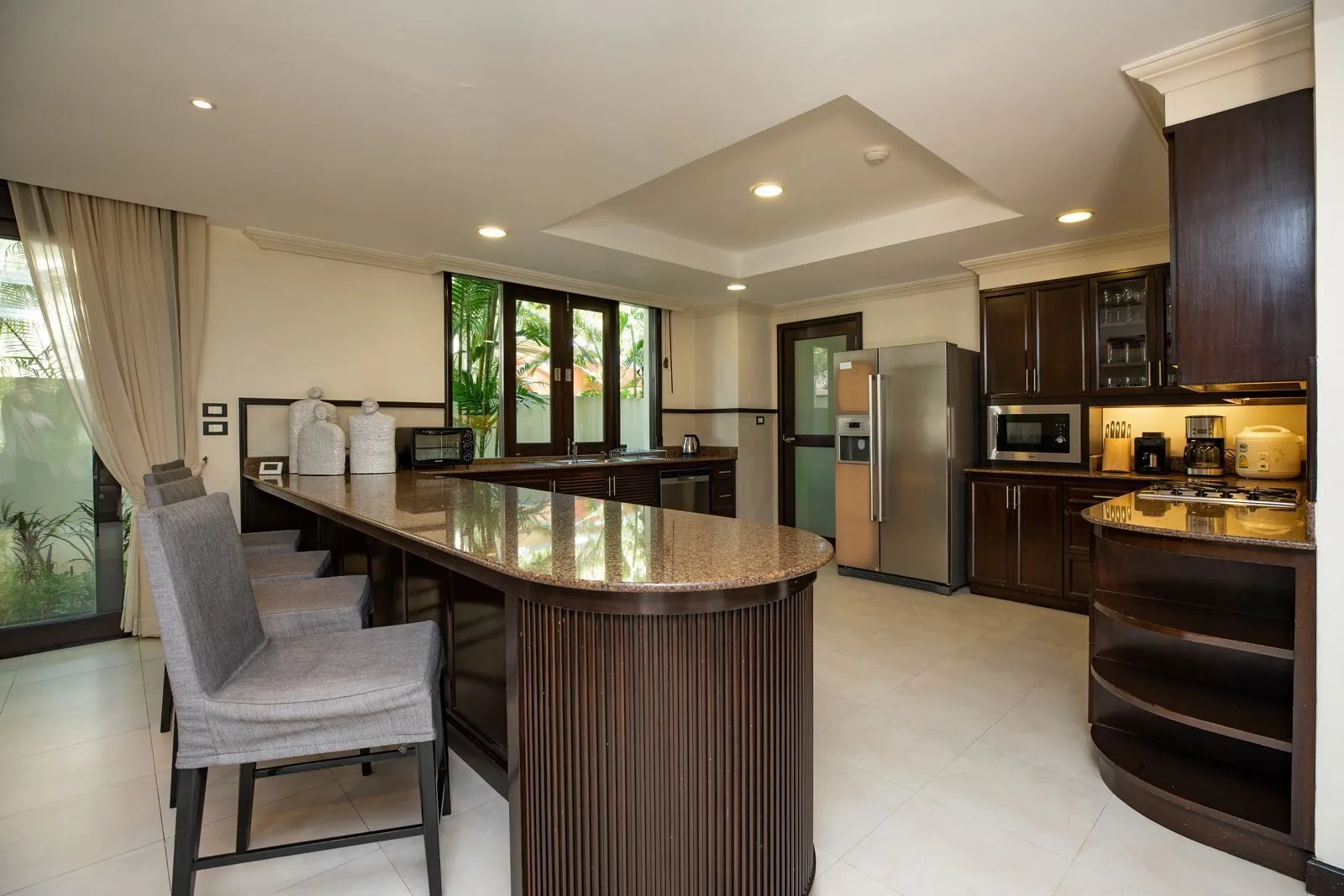 Villa for Longterm Rent in Maan Tawan Estate – Elegant 4-Bedroom by Layan Beach, Phuket — Thumbnail 10