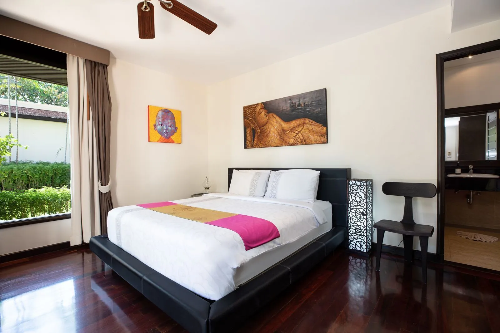 Villa for Longterm Rent in Maan Tawan Estate – Elegant 4-Bedroom by Layan Beach, Phuket — Thumbnail 11