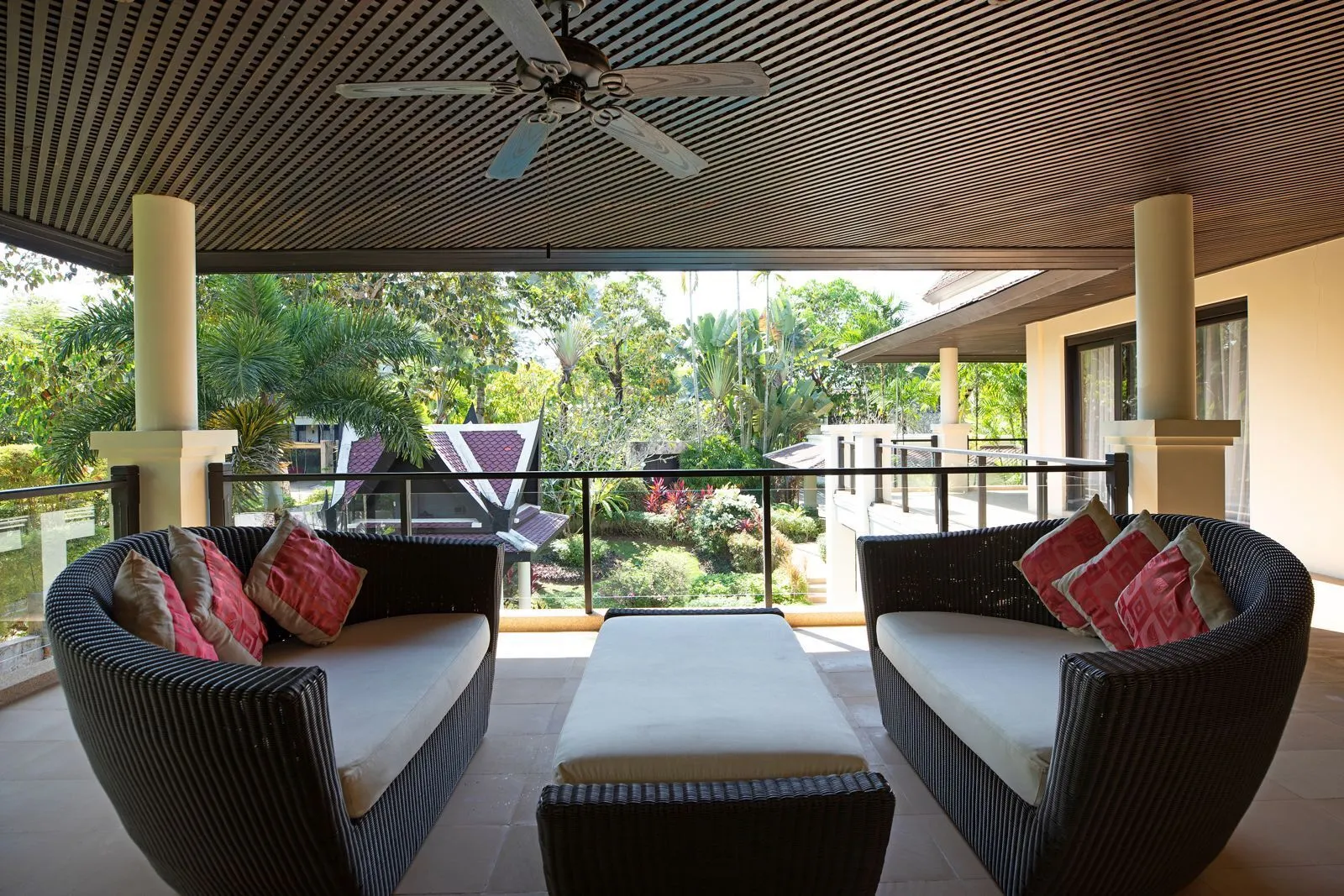 Villa for Longterm Rent in Maan Tawan Estate – Elegant 4-Bedroom by Layan Beach, Phuket — Thumbnail 18