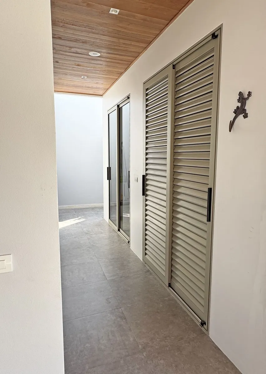 Botanica 3-Bedroom Luxury Pool Villa for Rent with Forest View near Layan, Phuket — Thumbnail 3