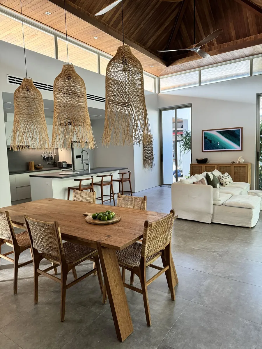 Botanica 3-Bedroom Luxury Pool Villa for Rent with Forest View near Layan, Phuket — Thumbnail 19