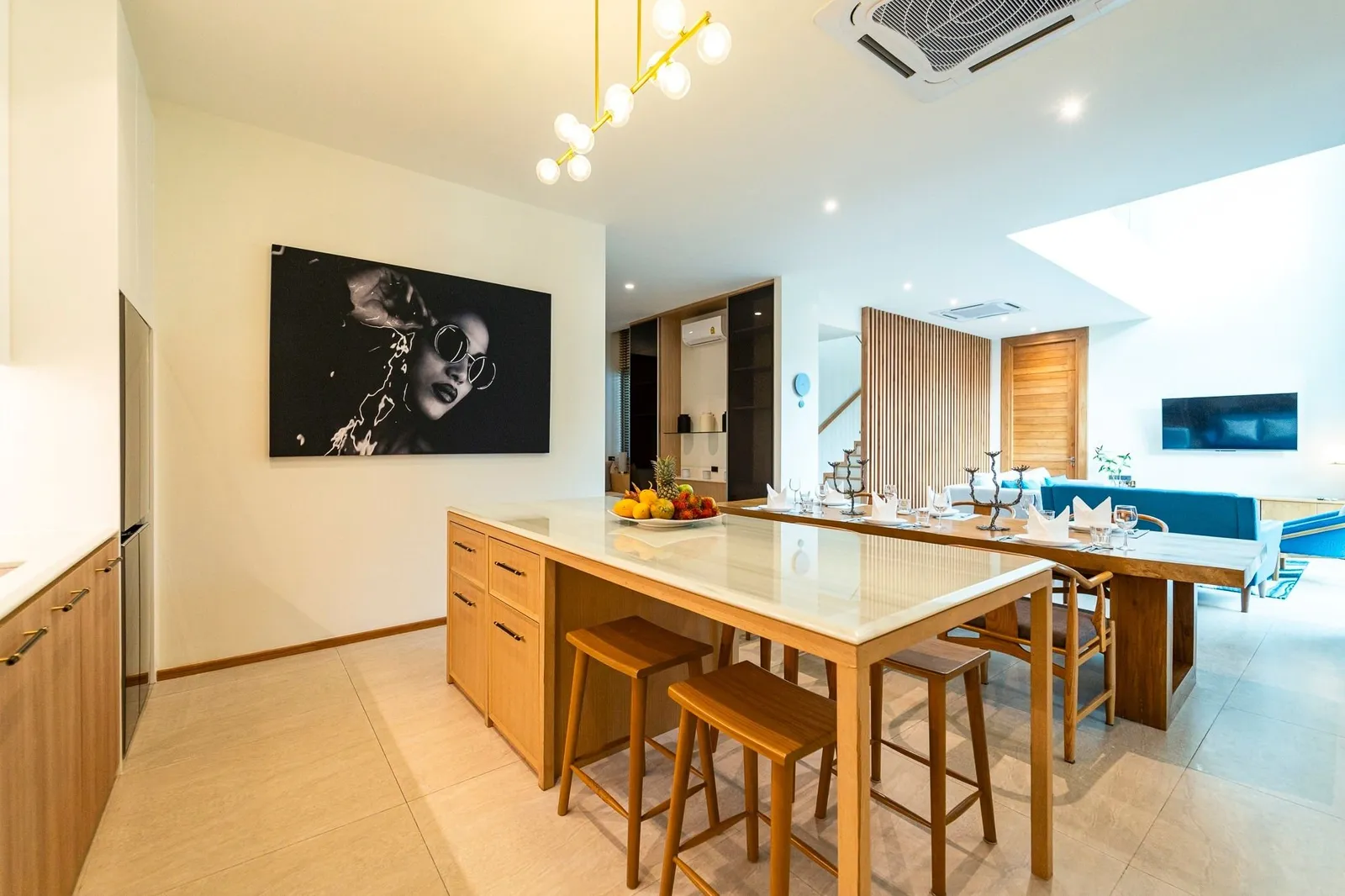 Modern 4-Bedroom Pool Villa for Rent in Pasak, Phuket – Short or Long-Term — Thumbnail 2