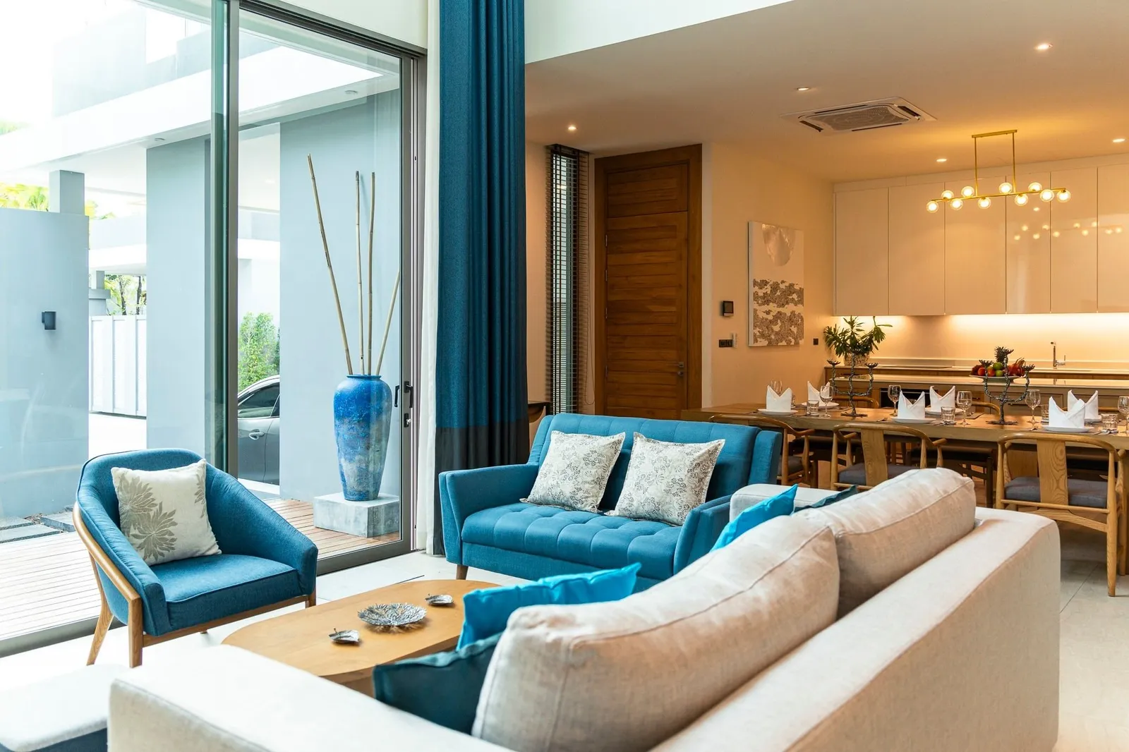 Modern 4-Bedroom Pool Villa for Rent in Pasak, Phuket – Short or Long-Term — Thumbnail 4