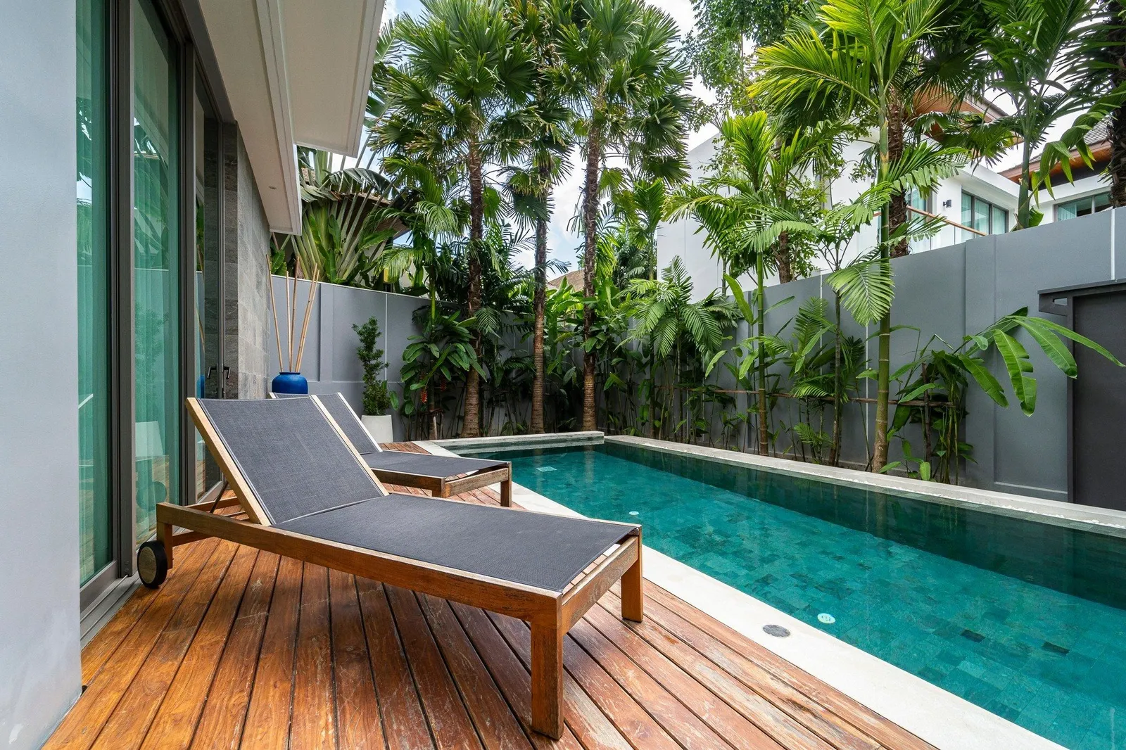 Modern 4-Bedroom Pool Villa for Rent in Pasak, Phuket – Short or Long-Term — Thumbnail 5