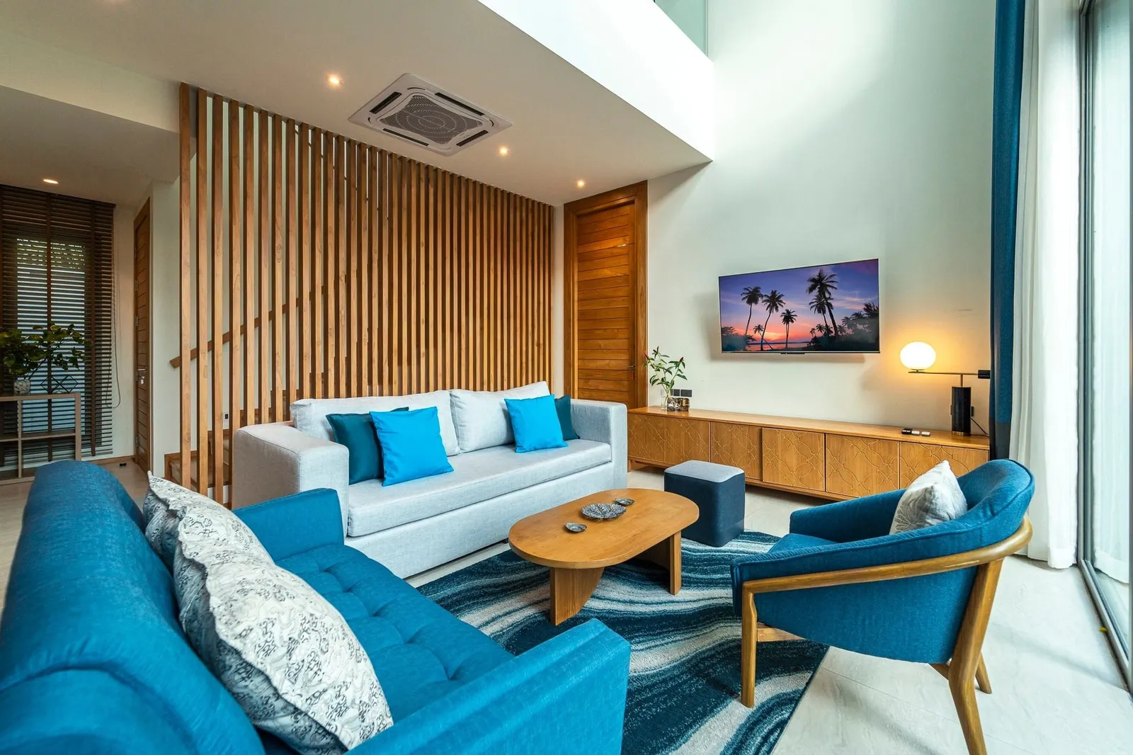 Modern 4-Bedroom Pool Villa for Rent in Pasak, Phuket – Short or Long-Term — Thumbnail 8