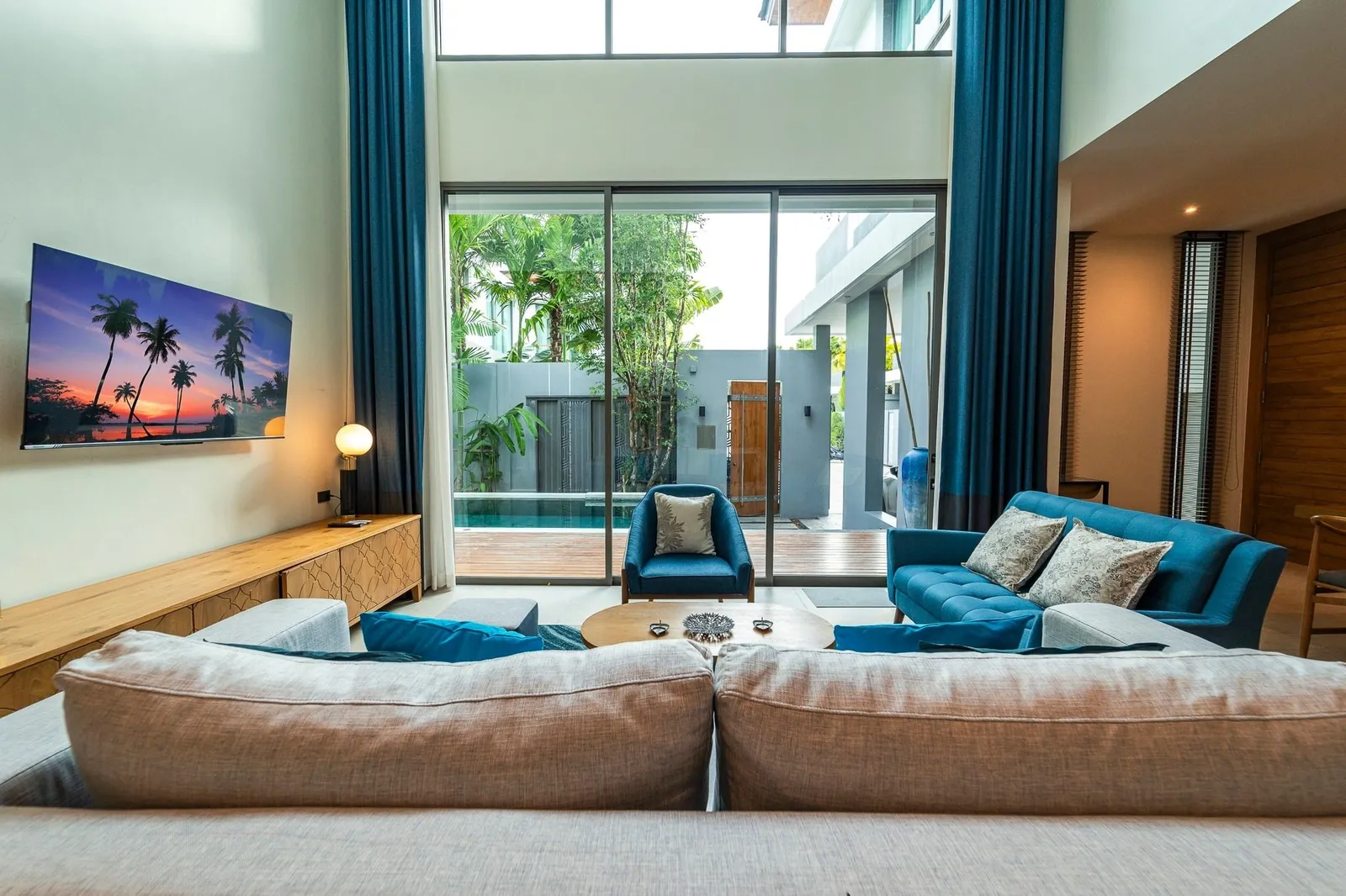 Modern 4-Bedroom Pool Villa for Rent in Pasak, Phuket – Short or Long-Term — Thumbnail 15