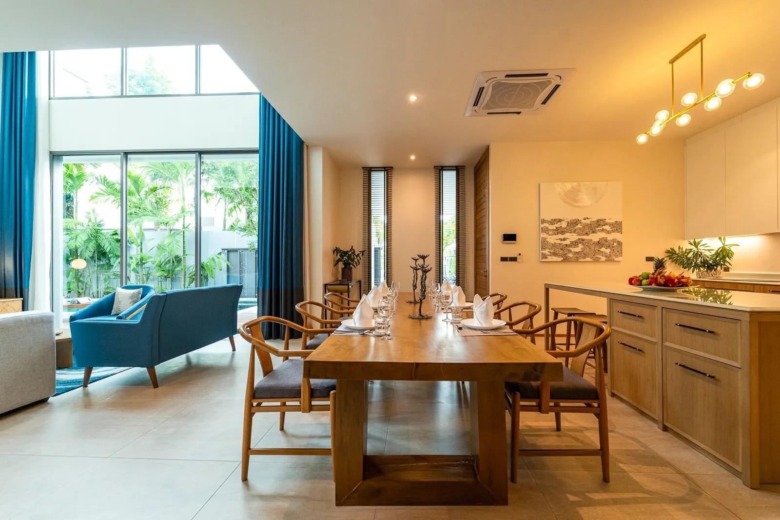 Modern 4-Bedroom Pool Villa for Rent in Pasak, Phuket – Short or Long-Term — Thumbnail 17