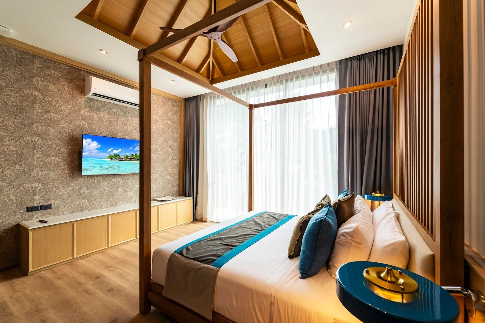 Modern 4-Bedroom Pool Villa for Rent in Pasak, Phuket – Short or Long-Term — Thumbnail 18