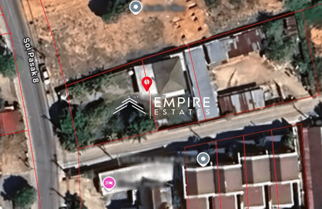 660 sqm land for sale in Pasak, Choeng Thale, Phuket | SD21072502