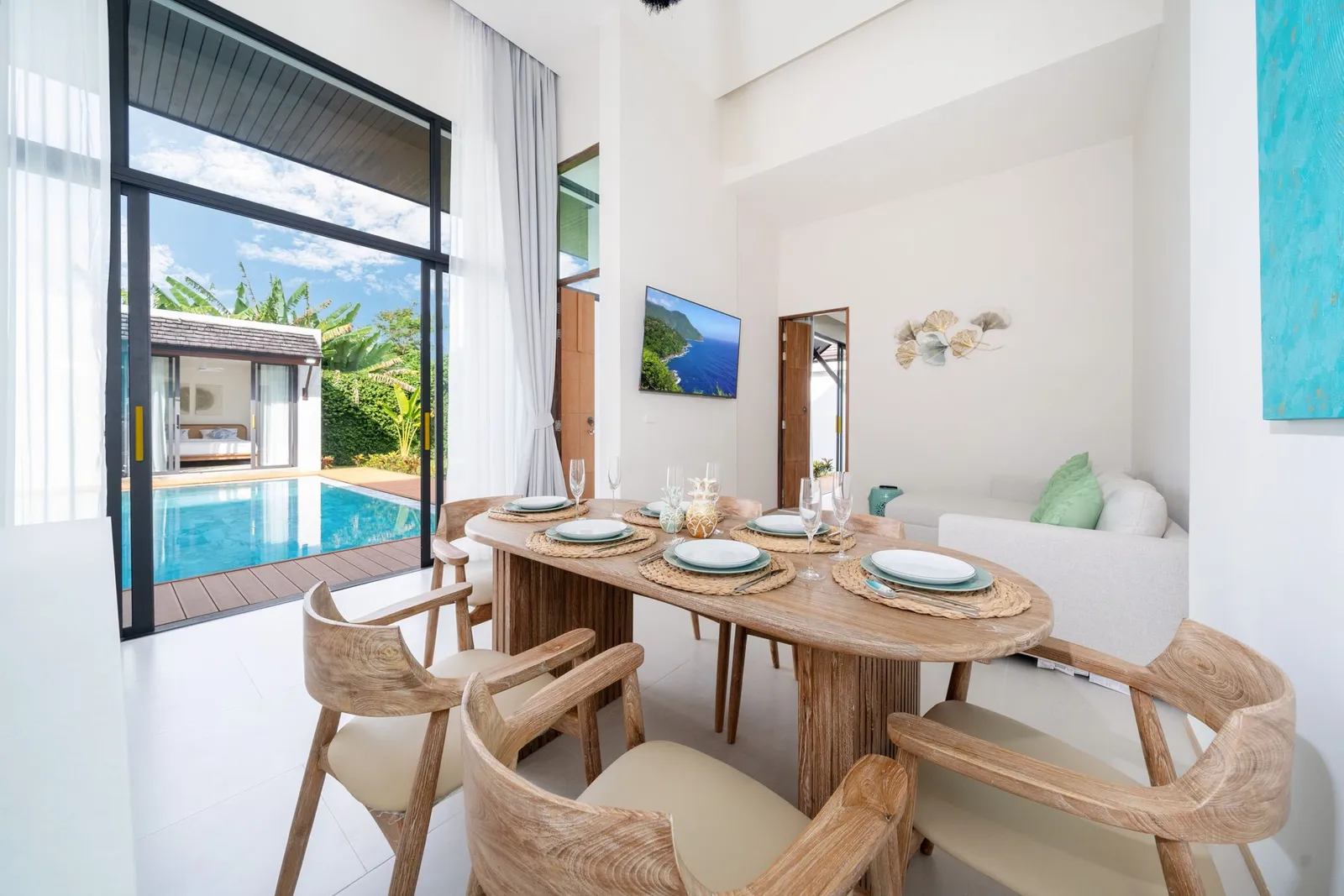 The Wings: 3-Bedroom Villa for Sale in Cherng Talay, Phuket | SC23072550 — Thumbnail 11