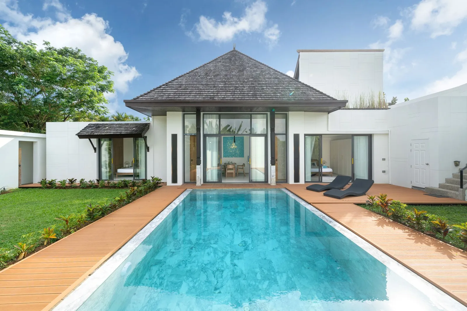 The Wings: 3-Bedroom Villa for Sale in Cherng Talay, Phuket | SC23072550 — Thumbnail 12