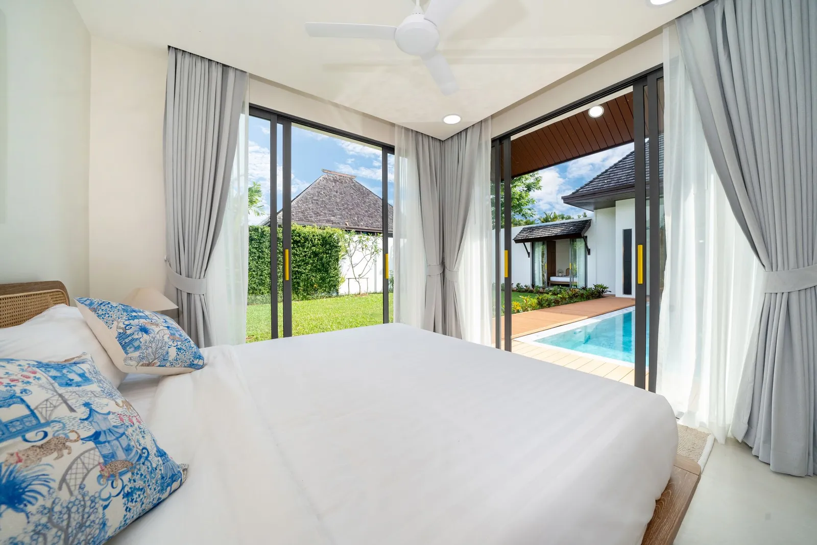 The Wings: 3-Bedroom Villa for Sale in Cherng Talay, Phuket | SC23072550 — Thumbnail 15