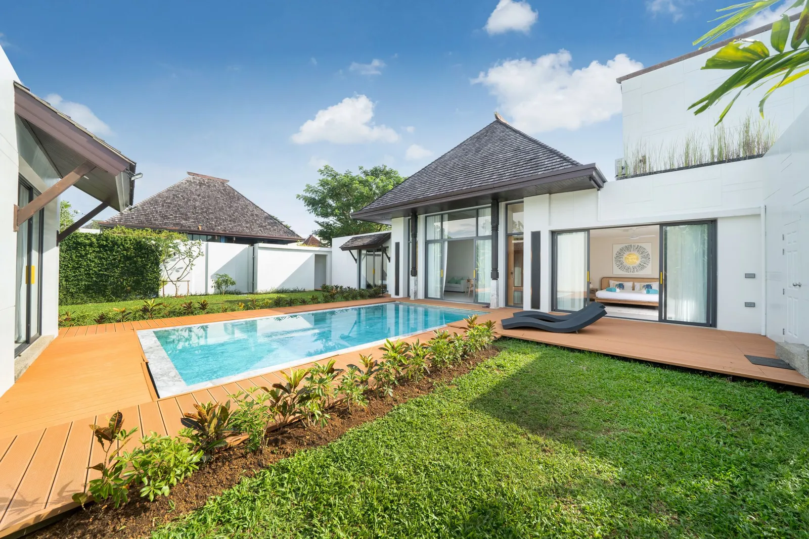 The Wings: 3-Bedroom Villa for Sale in Cherng Talay, Phuket | SC23072550 — Thumbnail 18