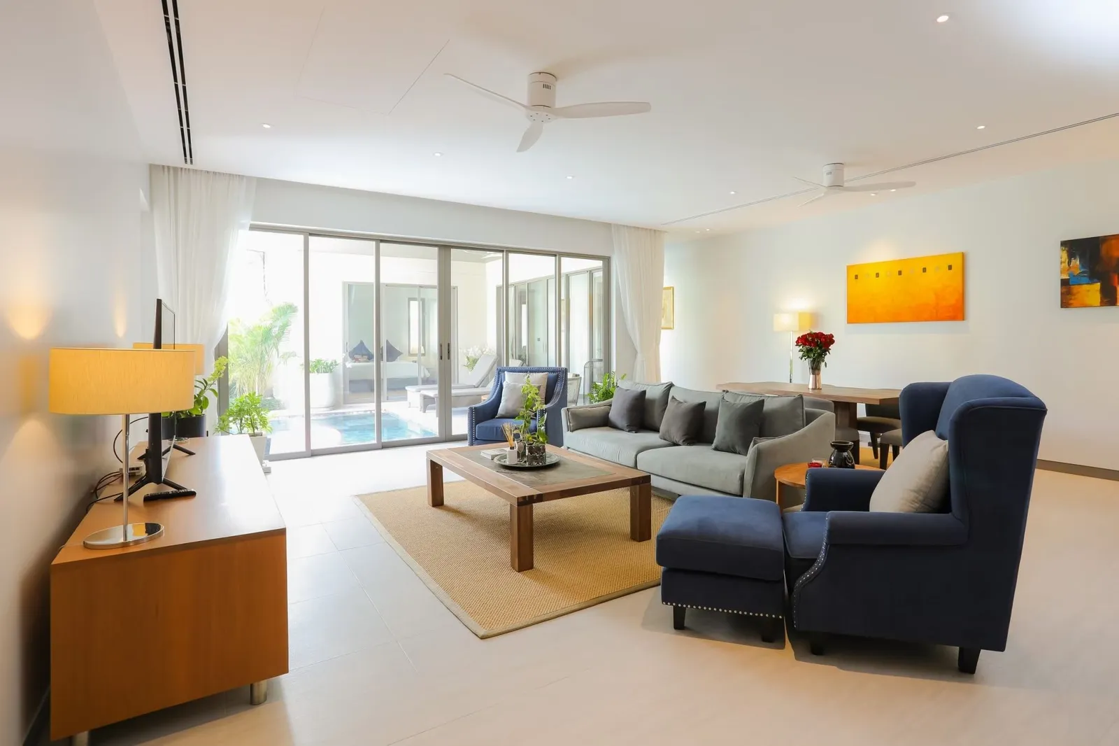 Contemporary 3-Bed Standalone Villa in Choeng Thale, Phuket | SD23072506 — Thumbnail 14