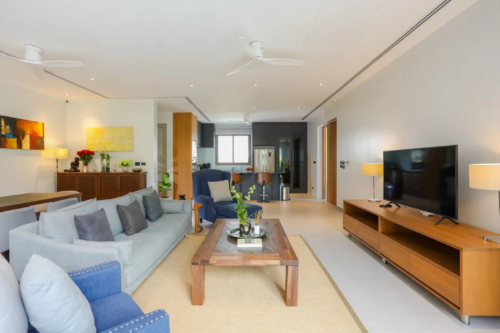 Contemporary 3-Bed Standalone Villa in Choeng Thale, Phuket | SD23072506 — Thumbnail 16