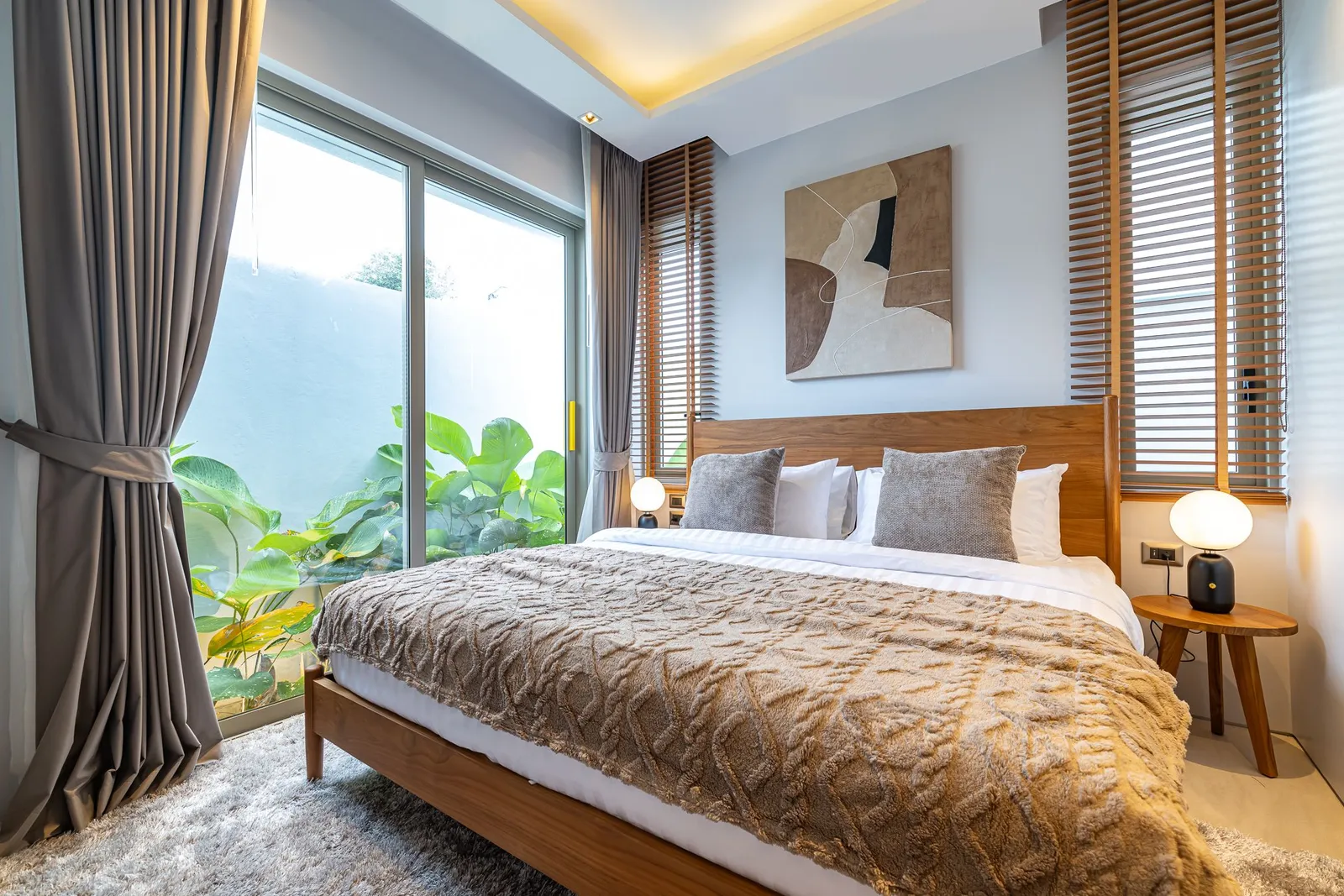 New 4-Bedroom Private Pool Villa for Rent in Botanica Foresta, Phuket — Thumbnail 12