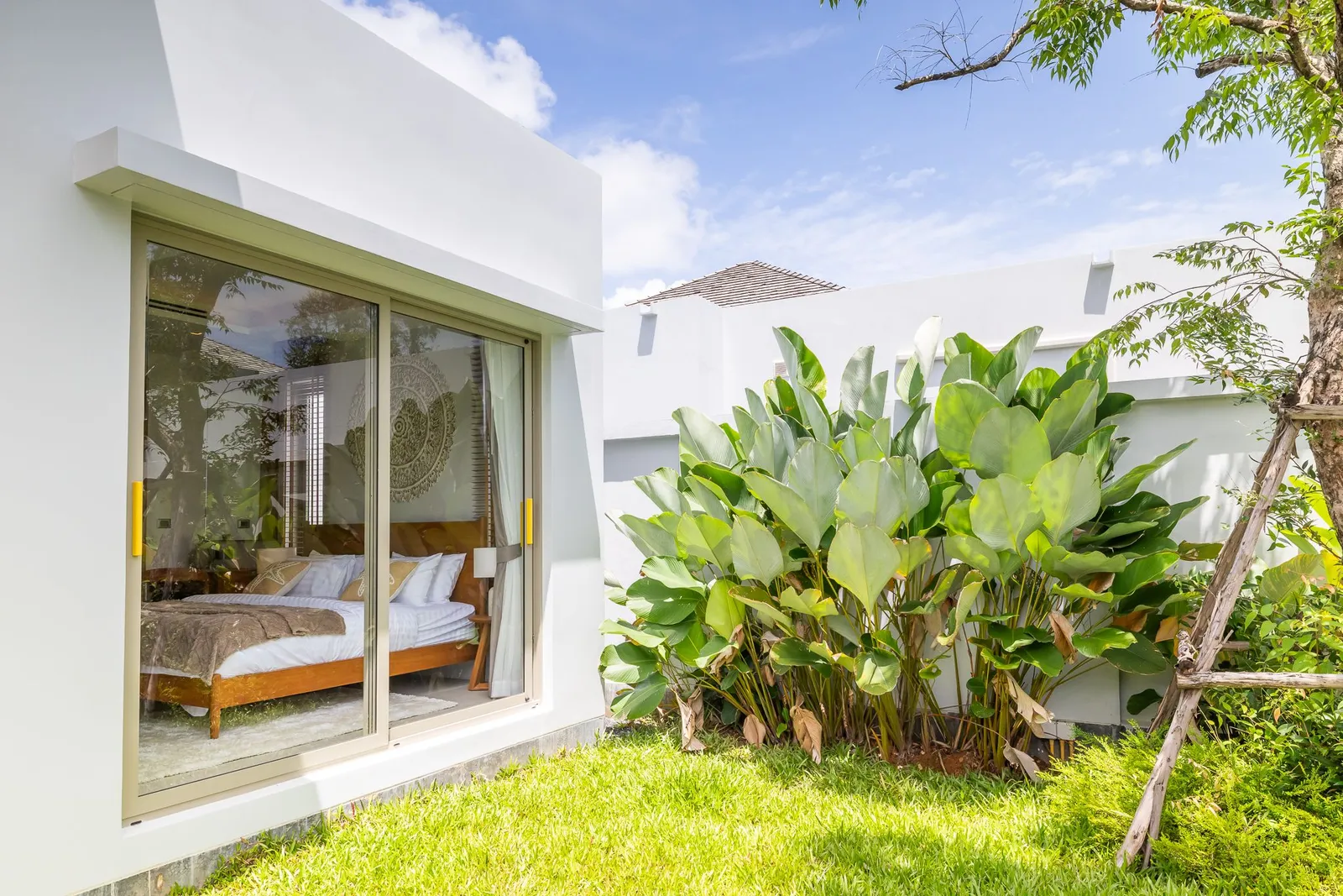 New 4-Bedroom Private Pool Villa for Rent in Botanica Foresta, Phuket — Thumbnail 17