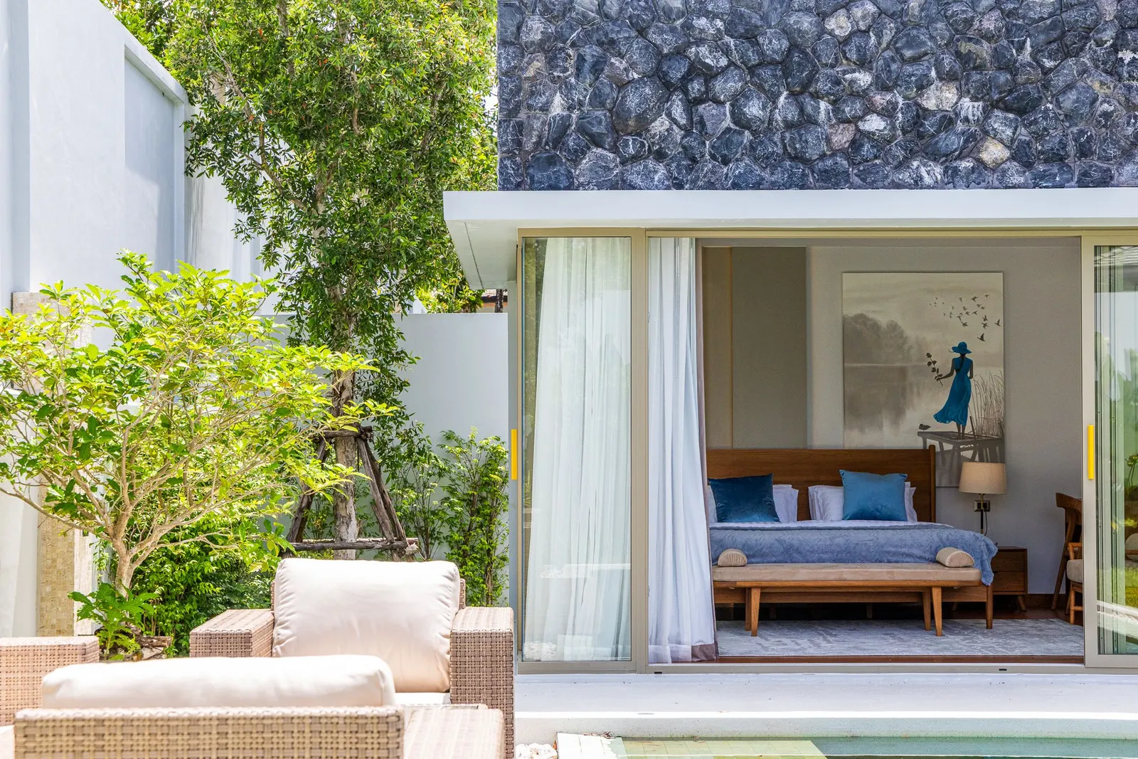 New 4-Bedroom Private Pool Villa for Rent in Botanica Foresta, Phuket — Thumbnail 19