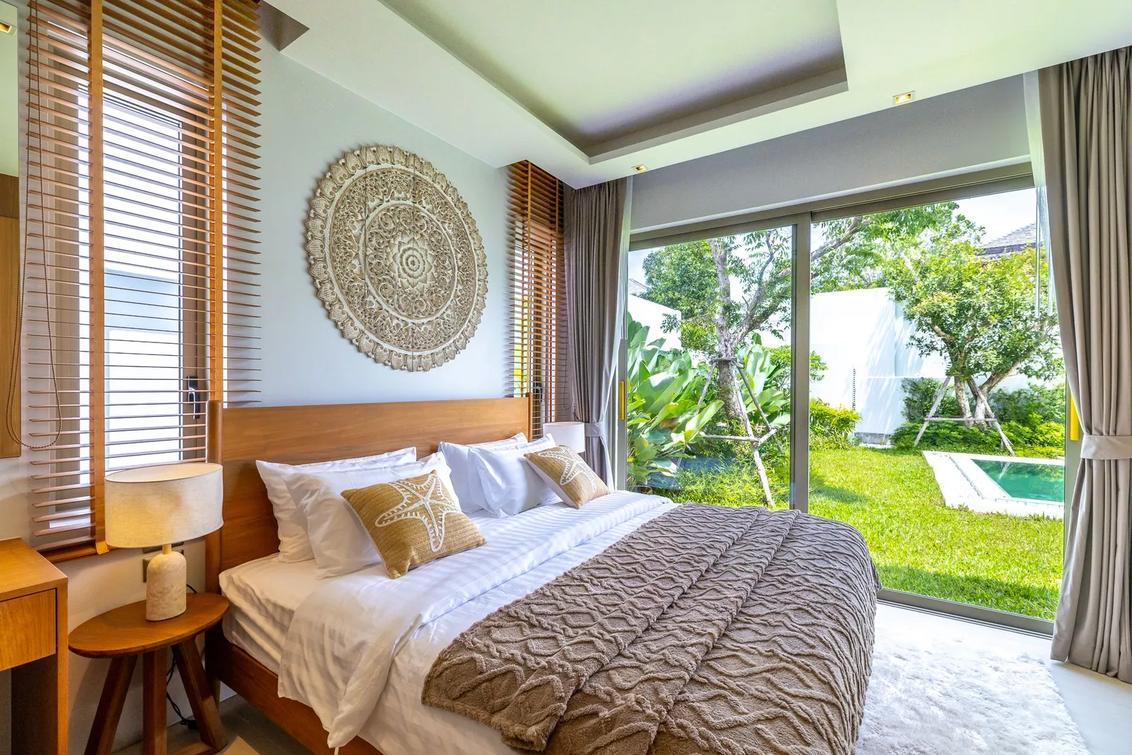 New 4-Bedroom Private Pool Villa for Rent in Botanica Foresta, Phuket — Thumbnail 20