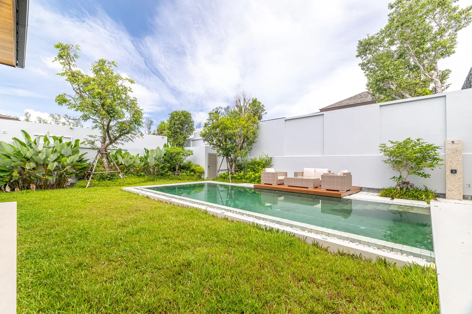 New 4-Bedroom Private Pool Villa for Rent in Botanica Foresta, Phuket — Thumbnail 23
