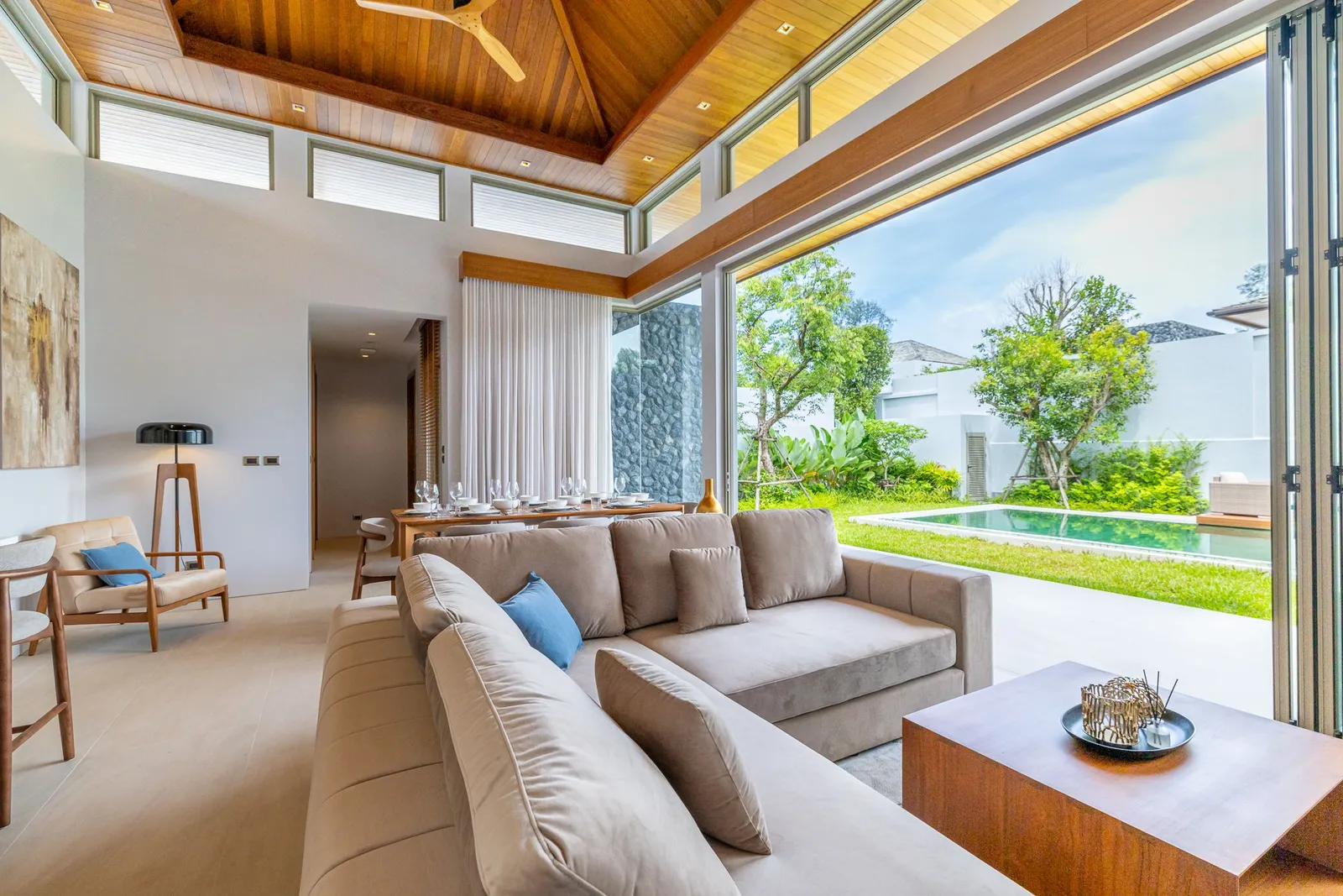 New 4-Bedroom Private Pool Villa for Rent in Botanica Foresta, Phuket — Thumbnail 24