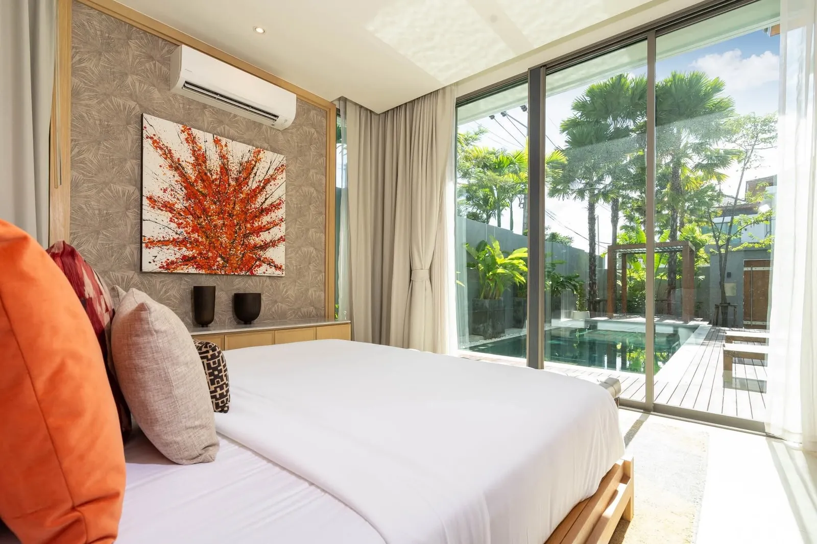 Modern 3-Bedroom Pool Villa for Rent in Soi Pasak 4, Phuket – Ideal for Long-Term Stay — Thumbnail 15
