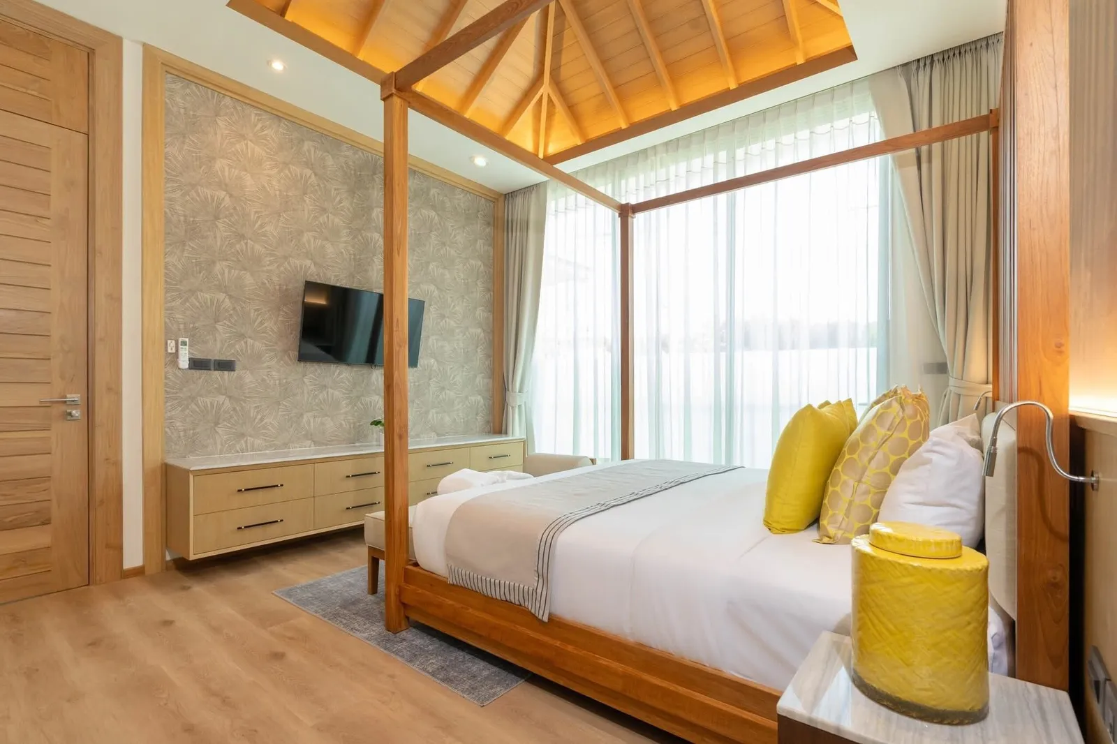 Modern 3-Bedroom Pool Villa for Rent in Soi Pasak 4, Phuket – Ideal for Long-Term Stay — Thumbnail 17