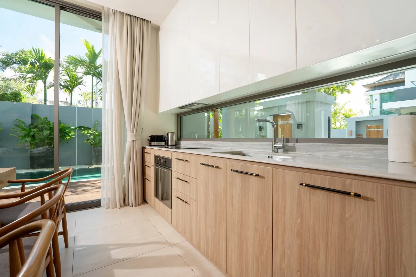 Modern 3-Bedroom Pool Villa for Rent in Soi Pasak 4, Phuket – Ideal for Long-Term Stay — Thumbnail 18