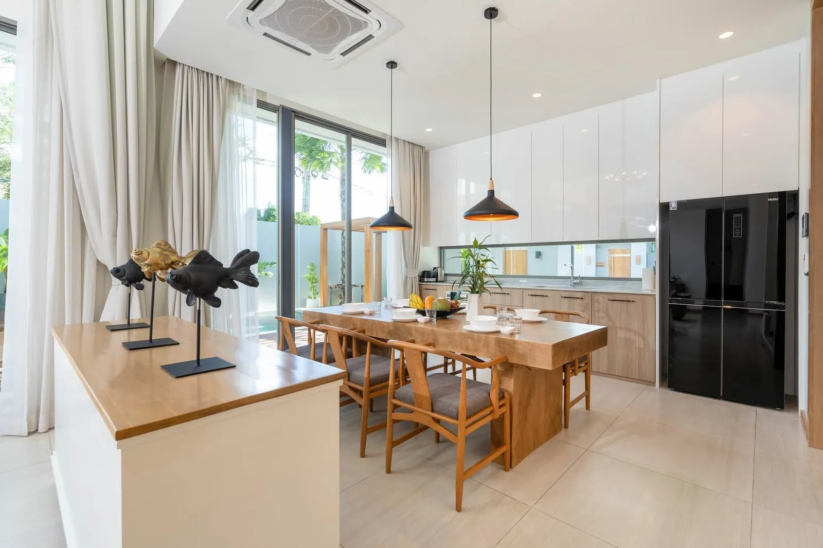 Modern 3-Bedroom Pool Villa for Rent in Soi Pasak 4, Phuket – Ideal for Long-Term Stay — Thumbnail 20