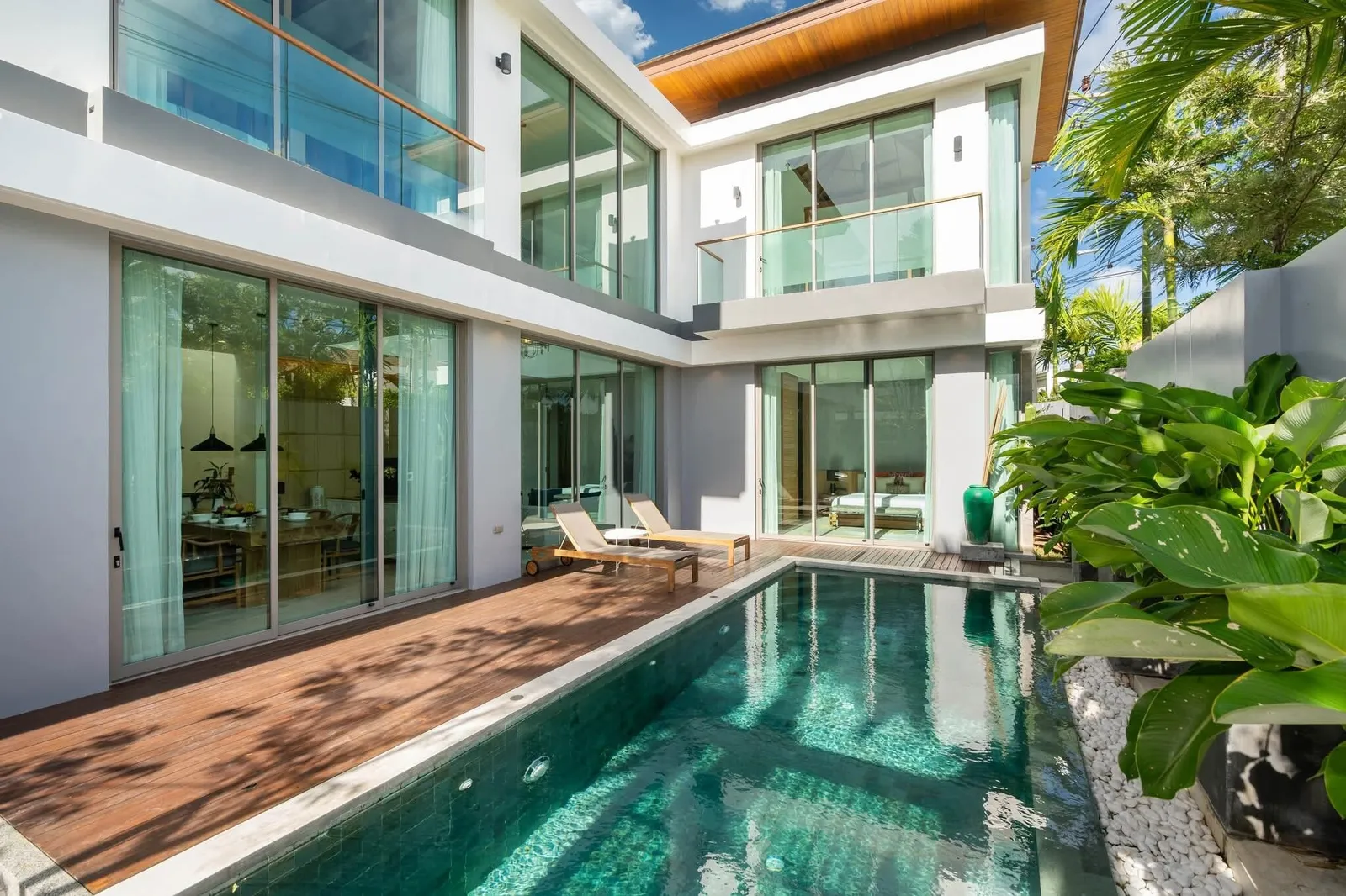 Modern 3-Bedroom Pool Villa for Rent in Soi Pasak 4, Phuket – Ideal for Long-Term Stay — Thumbnail 21
