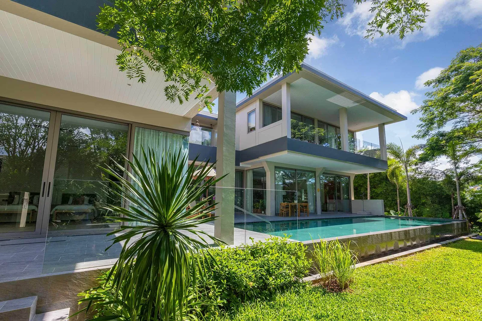 Villa Mimosa | Stunning Five-Bedroom Villa Near Layan, Phuket | SC04082550