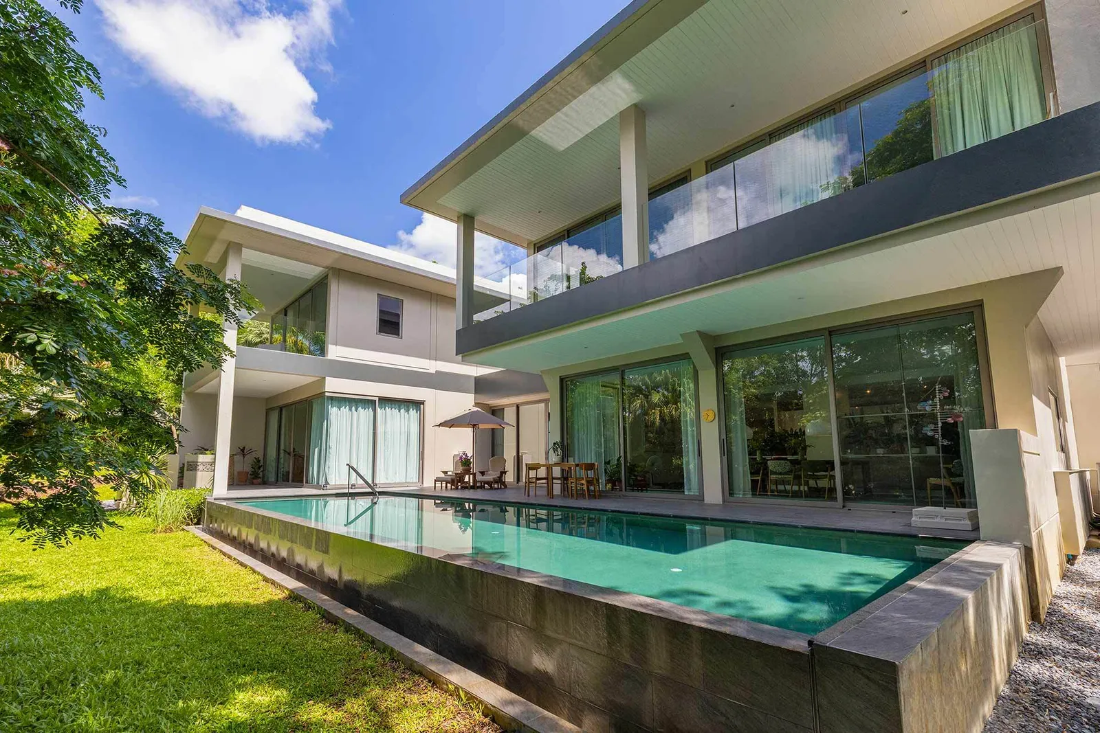 Villa Mimosa | Stunning Five-Bedroom Villa Near Layan, Phuket | SC04082550 — Thumbnail 2