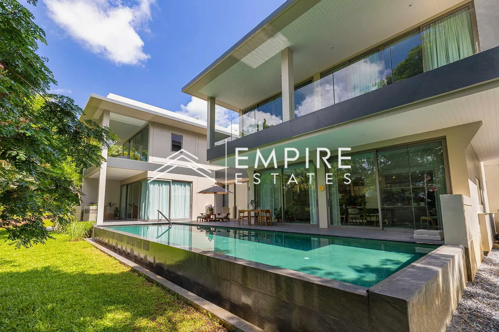 Villa Mimosa | Stunning Five-Bedroom Villa Near Layan, Phuket | SC04082550 — Thumbnail 3