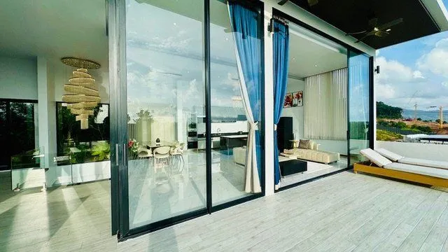 Layan Luxury Villa for Sale in Phuket, Sea View, 5 Bedrooms & Prime Location | SD04082507 — Thumbnail 2