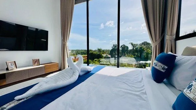 Layan Luxury Villa for Sale in Phuket, Sea View, 5 Bedrooms & Prime Location | SD04082507 — Thumbnail 3
